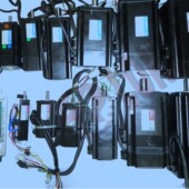 60W马达 YG200 90K63 Q2AA04006DXS2C 001409 Z轴