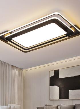 22年新款led客厅吸顶灯现代简约大气节能卧室书房餐厅客厅吸顶灯