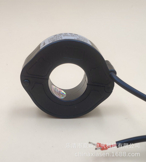 夏森CTK-N开合式电流互感器/开口电流互感器/剩余电流互感器