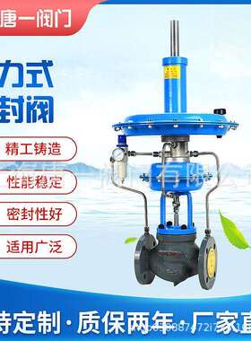 氮封阀ZZYVP供氮阀泄氮阀带指挥器微压调节阀氮封装置储罐用