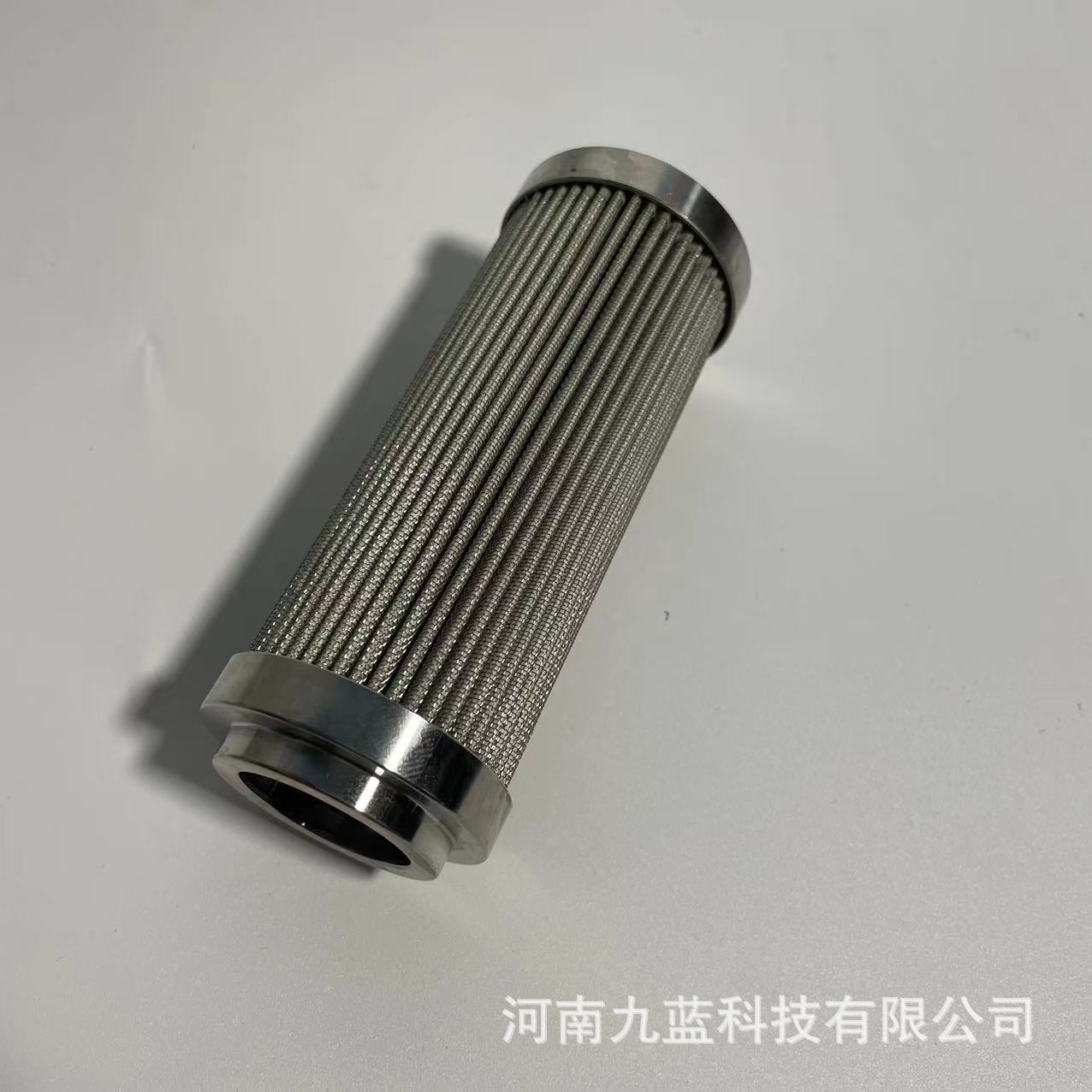 定制研磨机液压站双筒油滤网