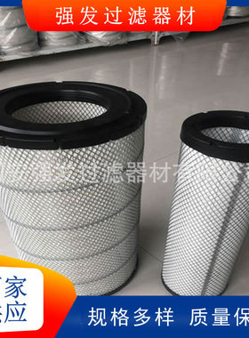 600-185-5110空气滤芯AF25129M P532503工程机械矿山设备配件