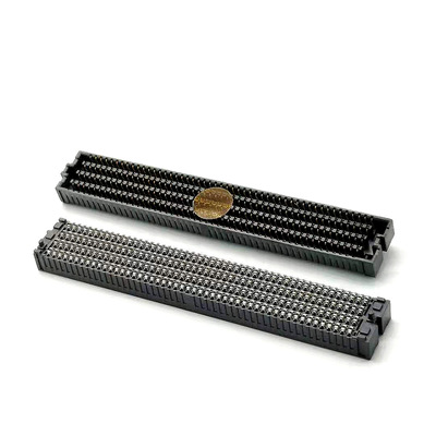 高速板对板连接器 料号：SEAM-20-02.0-L-08-1-A-K-TR 源头工厂