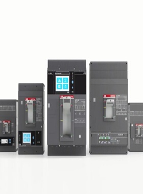 【ABB】XT1C配电保护塑壳断路器2TFH100068R1001;10158620