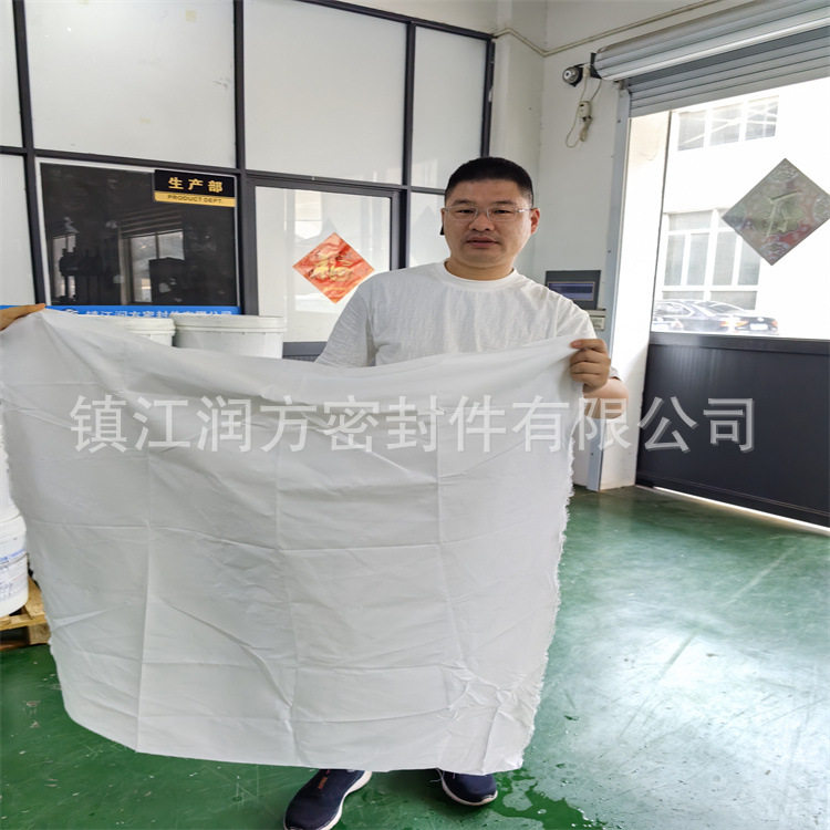 PTFE工业过滤机织网布40-80目