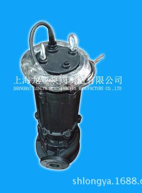 供应50QWP40-15-4.0不锈钢304雨水泵25QWP0.55耦合排放泵