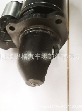 11.130.863启动马达AZJ3301起动机443115144763 STR31004 252402