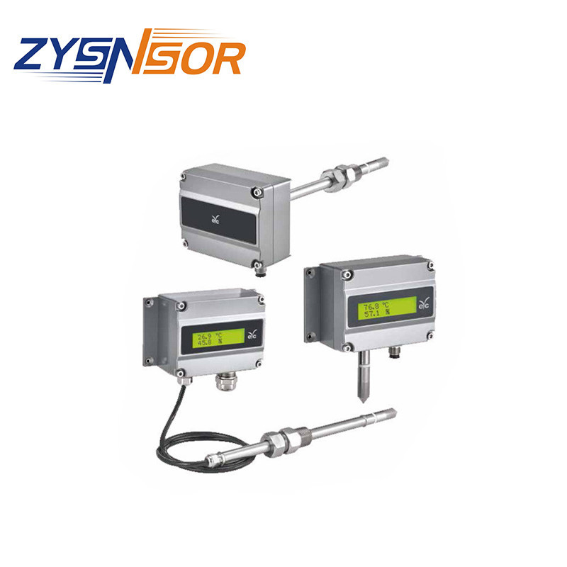 EYC显示型分离温湿度变送器