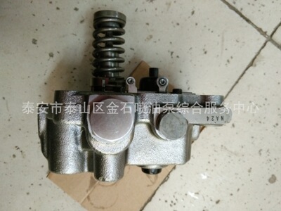 原装X5转子泵头 / 4TNV98泵头 ,  洋马泵头129935-51741 国产选购