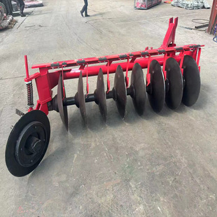 泰国犁四轮拖拉机悬挂多圆盘耕地犁开荒破土深耕土地机械旋耕机