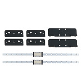 导轨配件EEGOO 爱乐酷Neptune 3D打印机升级改装 pro 4海王星