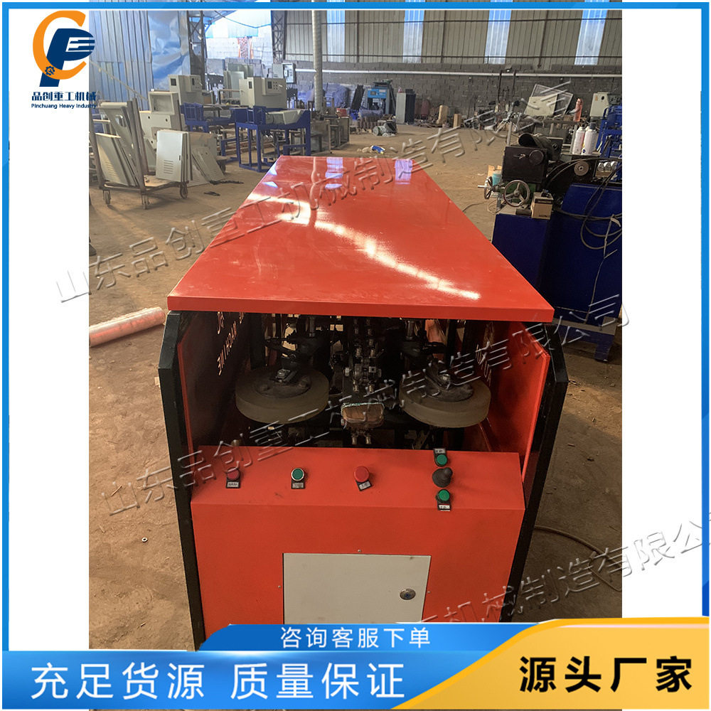 全自动洗刷大王穿布机百洁布沐浴条生产机卧式刷碗布穿条工具