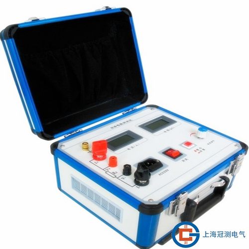 英文版接触回路电阻测试仪GCHL-200A回路电阻测试仪