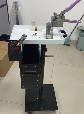 SMT接料车 接料钳接料车双钳接料车 SMT推车 接料车 K-800接料车