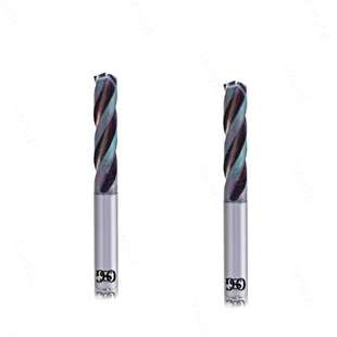 OSG Φ3.5 Φ11Φ18 3D型碳素鋼用硬質合金鉆頭 3刃內冷油孔鉆頭