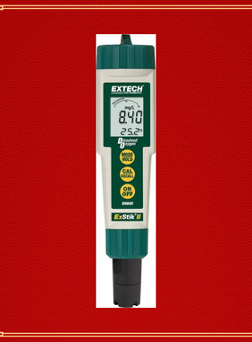Extech DO600 防水 ExStik II 溶解氧仪
