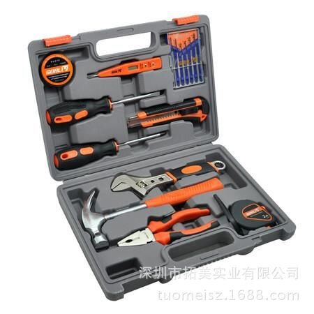 圣德保罗20件套家用工具组合套装 SD-008-B