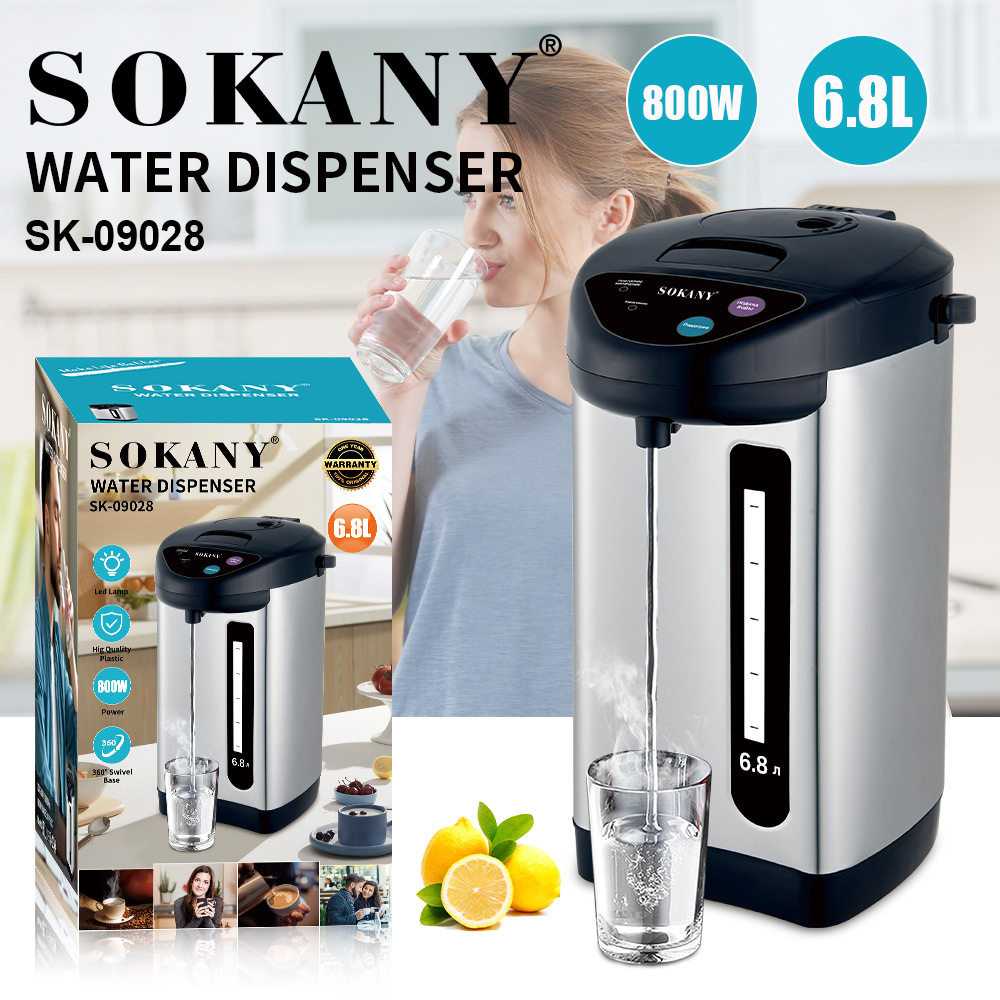 出口SOKANY09028饮水机家用办公室直饮机饮水器WATERDISPENSER