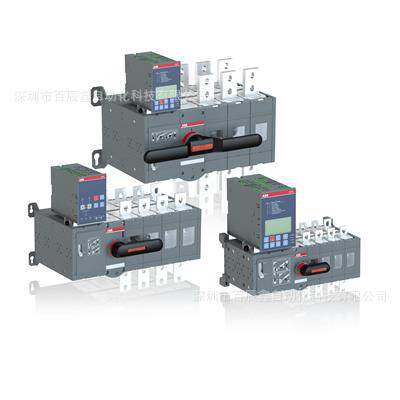 ABB双电源转换开关DPT63-CB011 C16 3P，10100509