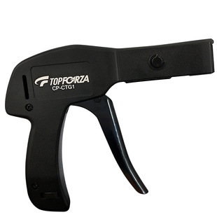 拓伏锐CP 4.8mm CTG1尼龙束线枪扎带枪扎线钳子剪扎带钳束线器2.2