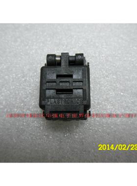 IC烧录座QFN-40QFN406*6不带板40QN40S15050-D