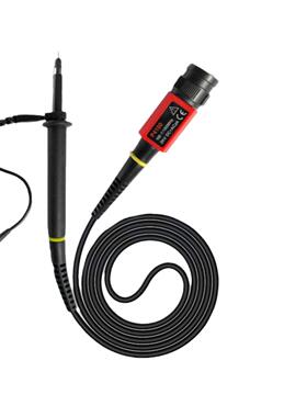 高压示波器探头P5100高压探头200M100M测试探极4KV高探头100:1