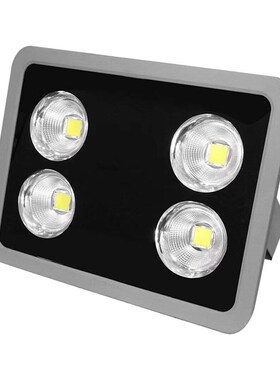 COB集成投光灯50W 100W 200W 300W 400W 500W 600W聚光广告泛光灯