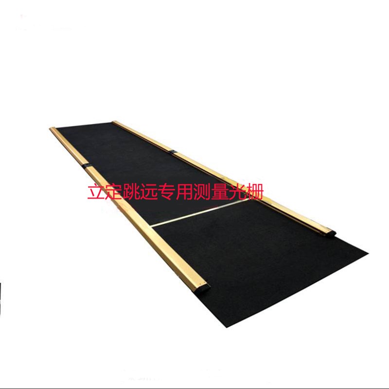 跳远测量光栅红外线传感器光幕