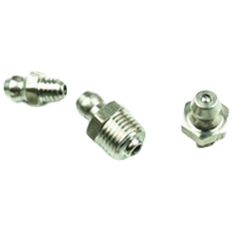 316不锈钢黄油嘴国标注油咀牛油GB1152直通式压注油杯m6 8 10 1/8