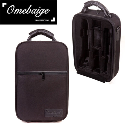佰格防水防摔双簧管包箱子双簧管乐器包手提单肩背双肩背乐器配件