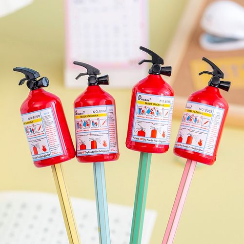 创意小学生用灭火器卷笔刀削铅笔卷笔器小礼品幼儿园实用礼物奖品