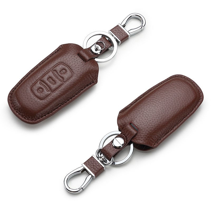 适用于吉利帝豪钥匙包新博越GL GS EC7GX7远景博瑞博越钥匙包套