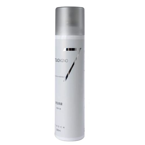 纤纯轻柔泡沫发蜡 动感丰盈塑型喷雾定型发胶 盈亮液态发蜡弹力素