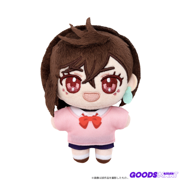 胆大党绫濑桃高仓健高婆婆棉花娃娃