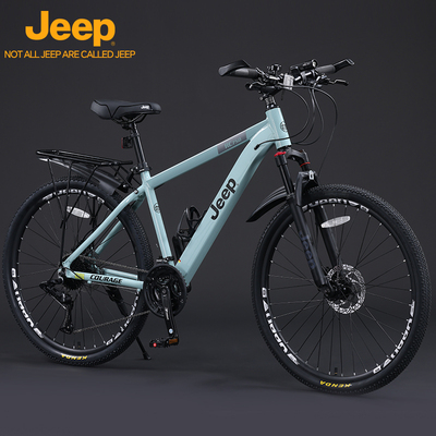 Jeep吉普学生山地自行车