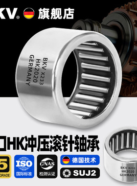 德国进口BKVTLA HK3232 3224 3512 3516 3520 3525 3532滚针轴承