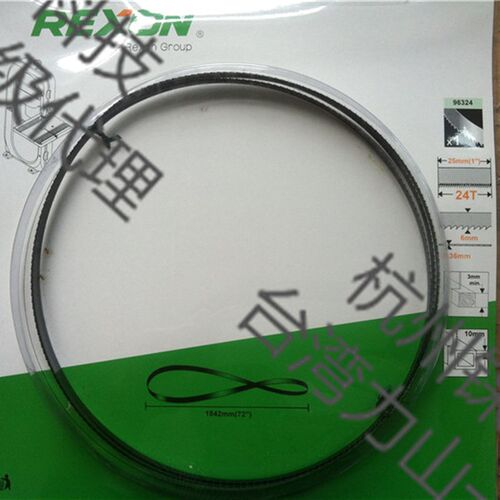 台湾力山10寸14寸带锯BS10 BS10KA BS10SA BS3550R 6mm 10mm锯条