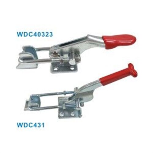 怡合达快速夹钳WDC304-CM WDC305-CM WDC40323 WDC431推拉压紧式