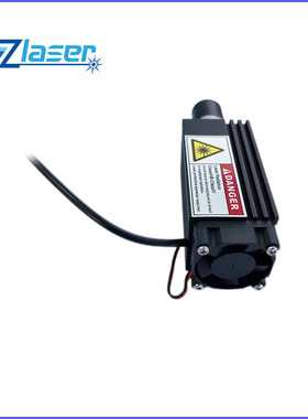 大功率可调焦一字线激光638nm红色模组500mw/700mw/1000mw镭射