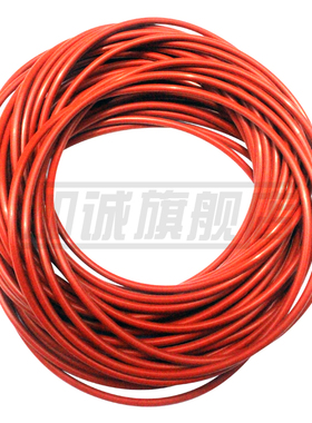 硅胶O型圈外径530/540/550/560/570/580/590/600/610*5MM密封圈