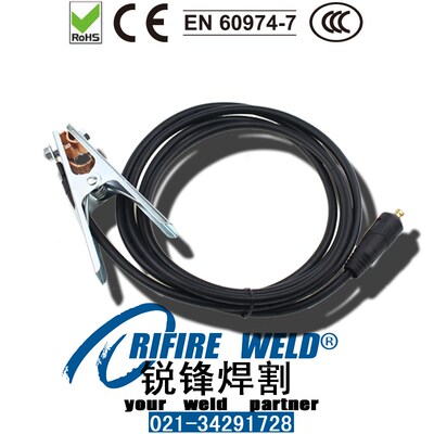 瑞凌NBC350GF 400 500GF气保焊枪锐龙二保焊把线焊机接地线送丝机