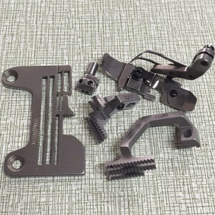 优质配件 银箭988 四线打边机针板 针头 牙齿 四线锁边车针位