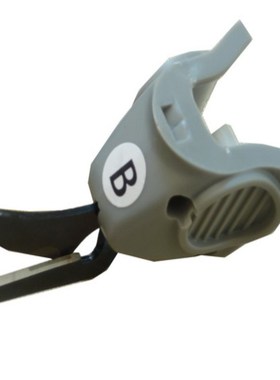 WBT-1电剪刀刀头一代电动裁剪刀子灰色刀片裁布机原装钨钢A刀头