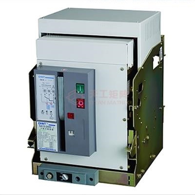 117-浙江正泰电器智能型框架万能式断路器NA1N5-2000/4000A