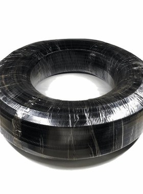 pe波纹管加厚塑料电工pvc软管黑色电线穿线护套pp防水阻燃波纹管