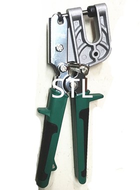 约克902003轻钢龙骨钳装修石膏板隔断夹钳隔墙龙骨安装打孔工具