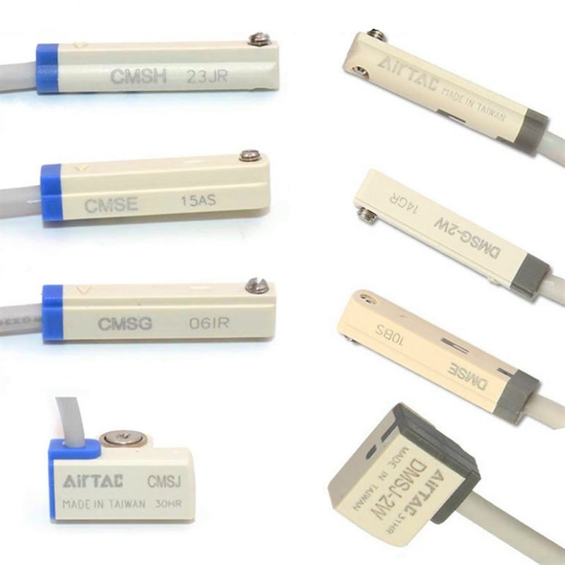 亚德客磁性开关DMSJ-DMSE-DMSH-DMSG-N-P-020-030-050-C08-C12-W