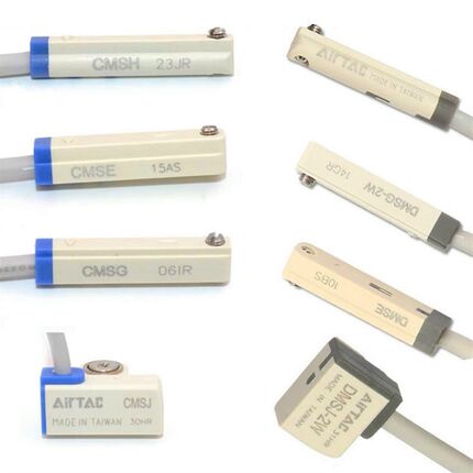 亚德客磁性开关DMSJ-DMSE-DMSH-DMSG-N-P-020-030-050-C08-C12-W