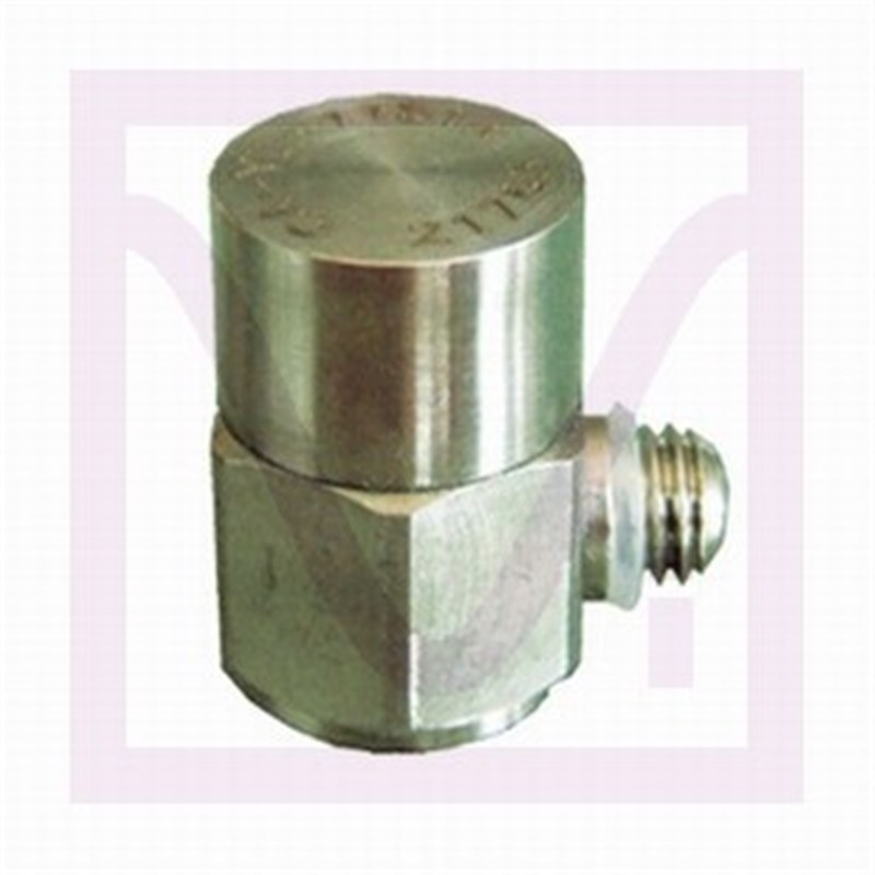 CA-YD-181-10 压电式IEPE加速度传感器前置变换放大器振动计