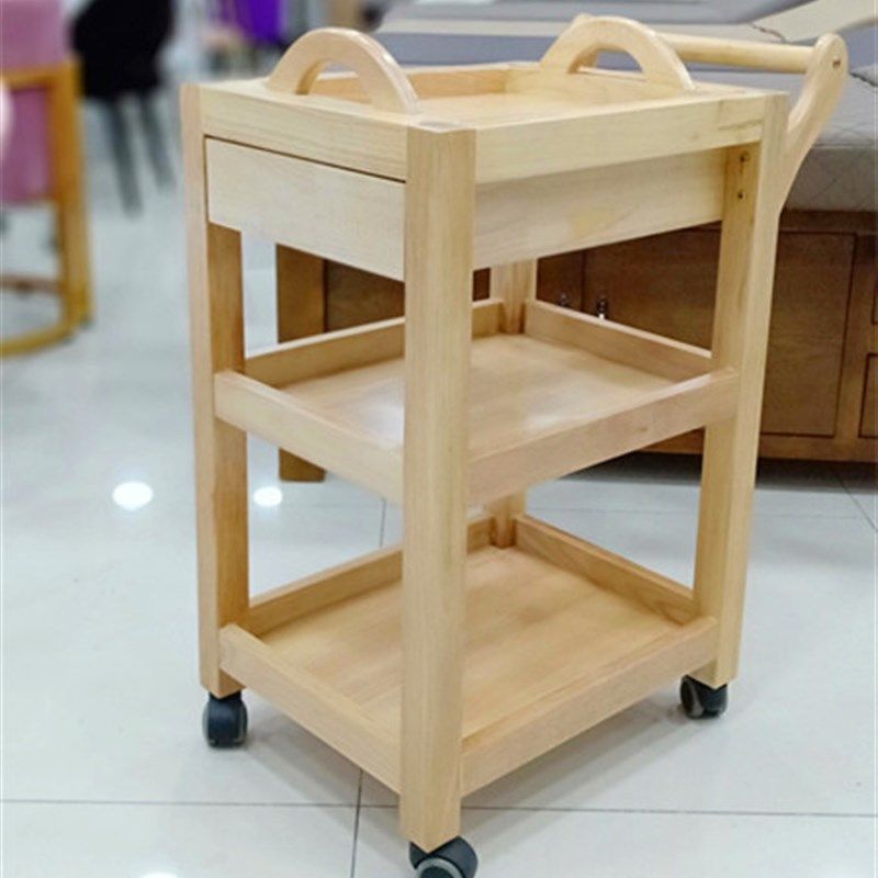 美容推车实木美容院推车工具推车实木推J车美容美发推车工具车直,商业/办公家具,工具车,淘宝优惠券,粉丝福利购,淘宝优惠卷